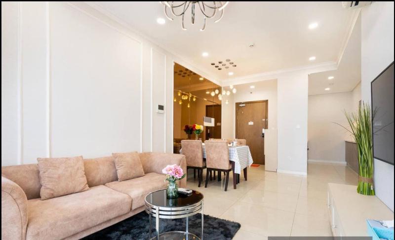 Цены на RiOhouse Apartment HaDo Centrosa Orchid 1 в Хошимине