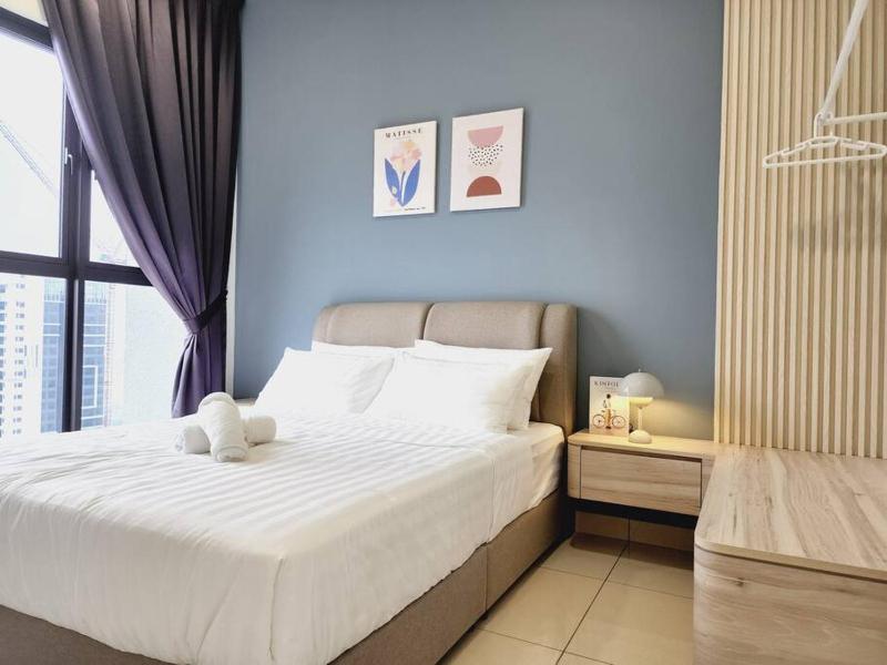 Premium Room view Trx KLCC KL118-1R1B — отель в Куала-Лумпуре, Малайзия