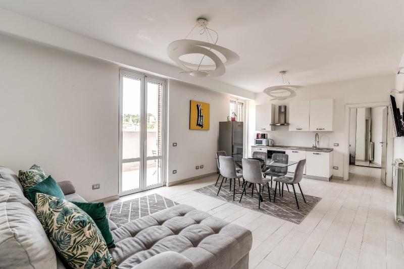 The Roof Luxury Penthouse Corso — отзывы гостей и цены