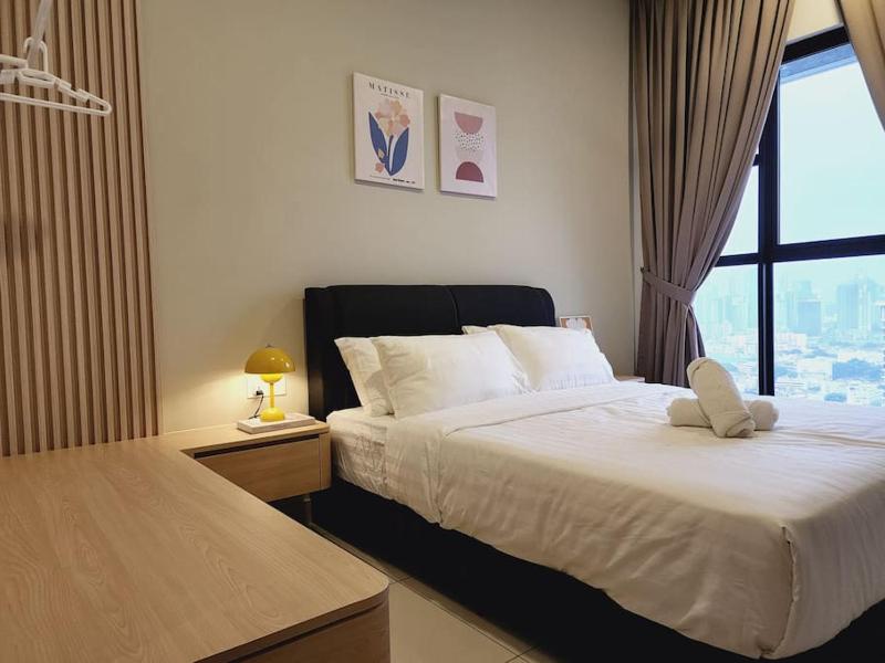 Deluxe Room view TRX KlCC KL118 MRT - Middle floor — отзывы гостей и цены