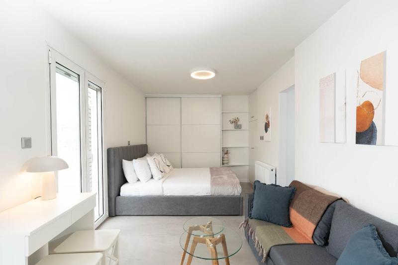 Phaedrus Living: Penthouse Kifisias — отзывы гостей и цены