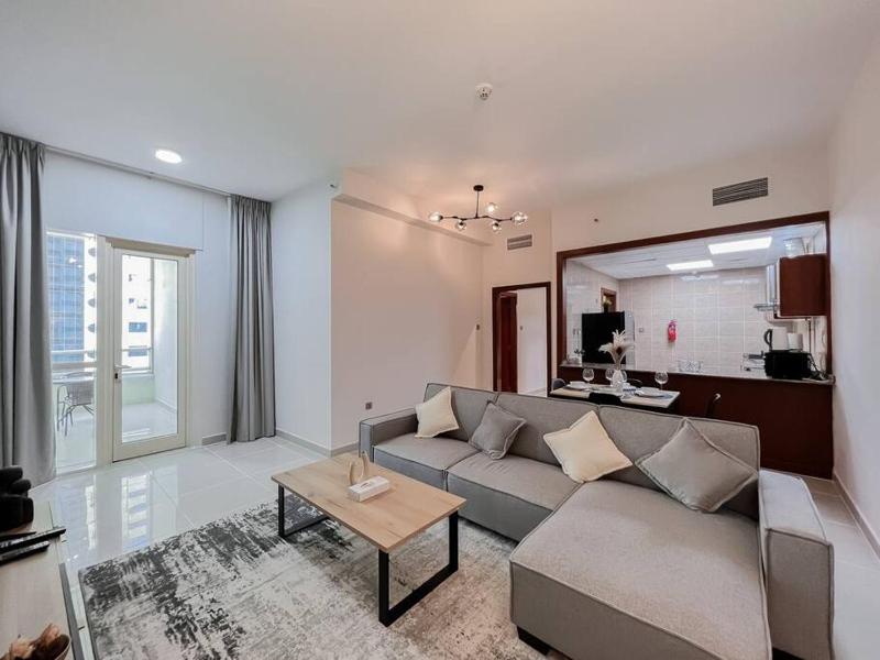 Цены на StoneTree - Modern 1 BR Apartment Near The Beach в Дубае