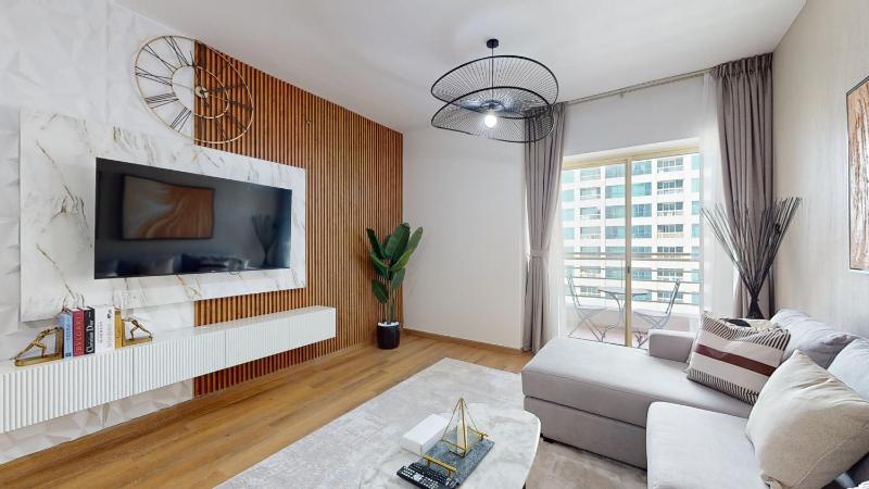 Primestay - Icon Tower 1 in JLT — отель с удобствами в Дубае