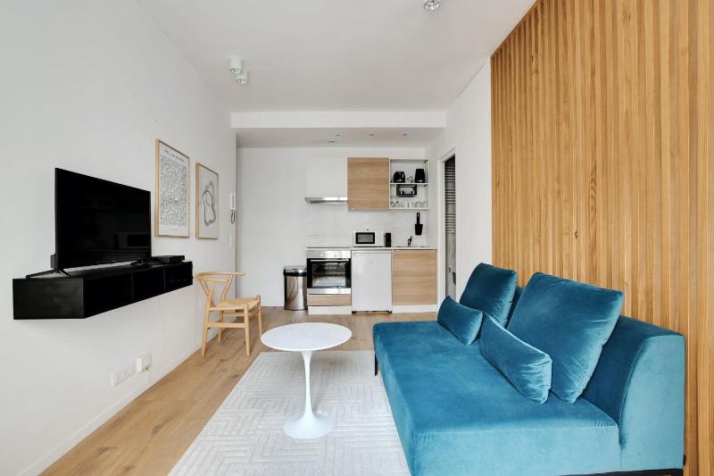 Amazing Studio 2P- Arc de Triomphe-Champs Elyse — отель с удобным расположением в Париже