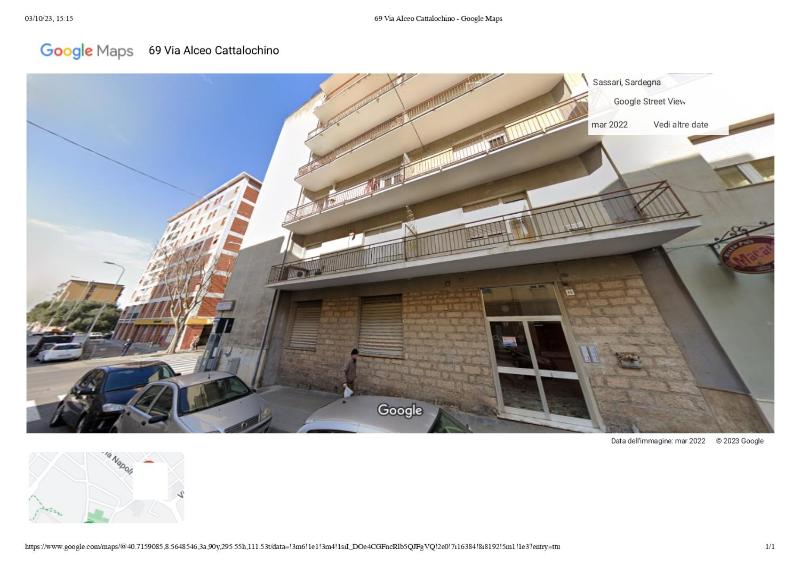 The Queen's Apartments a Sassari - Lussuoso soggiorno