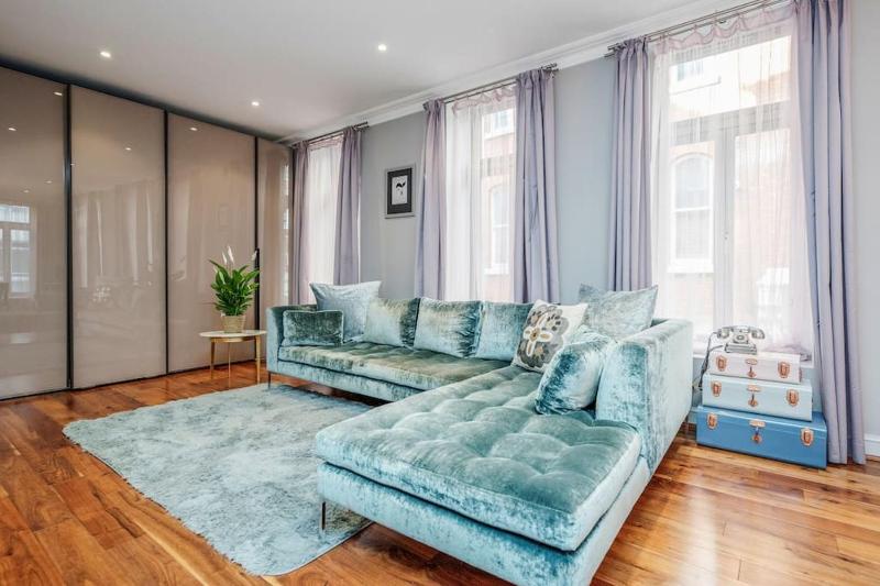 BIG 2Bed 2Bath Mayfair,Regent Street — отзывы гостей и цены
