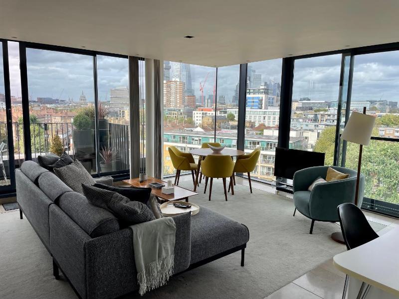 Penthouse Tower Bridge — отель в Лондоне, Соединенное Королевство
