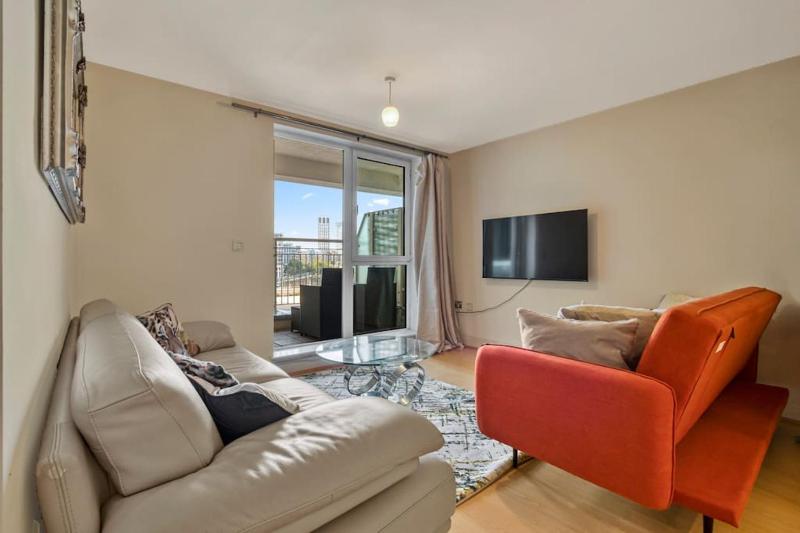 Battersea Thames-Side — отель с удобствами в Лондоне