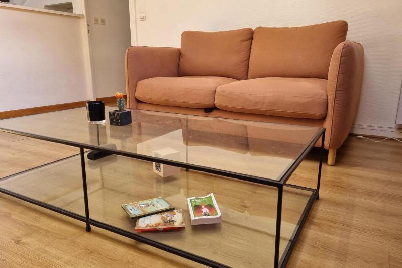 T2 bright near Square des Batignolles — забронировать отель в Париже