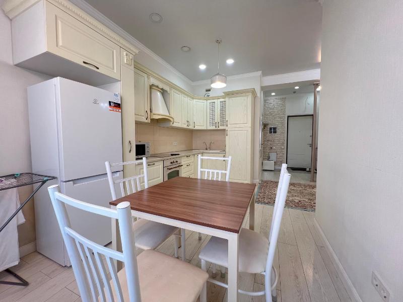 Apartment — отель с удобным расположением в Алматы
