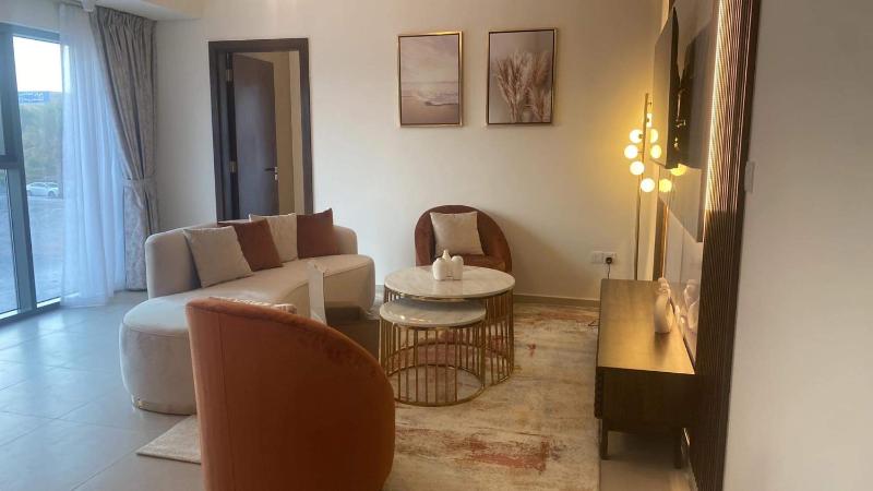 Luxury 1BHK fully furnished available for rent in Al-Furjan - Dubai — отзывы гостей и цены