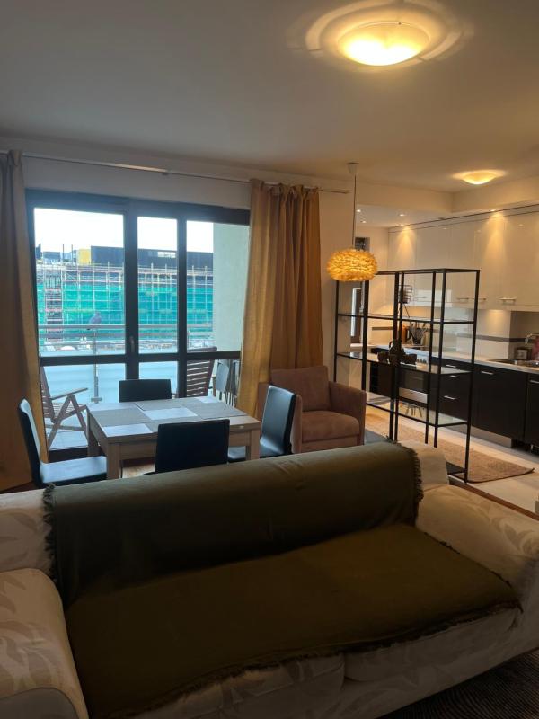Murano Apartaments Business — забронировать отель в Варшаве