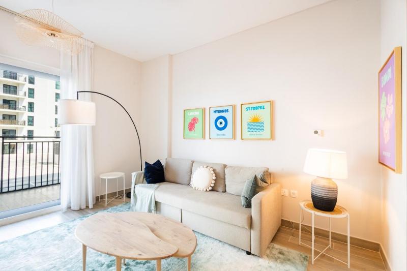 1br Haven At Waters Edge By Voyage — комфортный отель в Абу