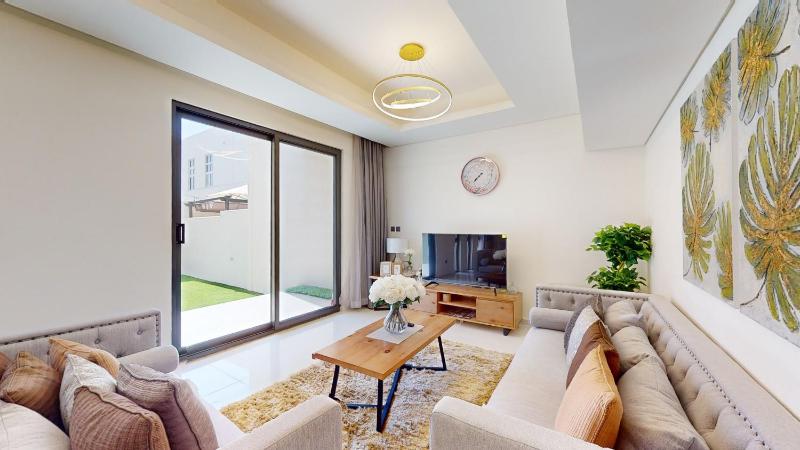 Primestay - Odora 3BR in Akoya Oxygen — комфортный отель в Дубае