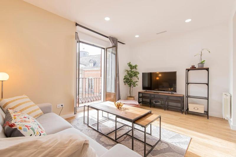 Espectacular apartamento Plaza Mayor — отзывы гостей и цены