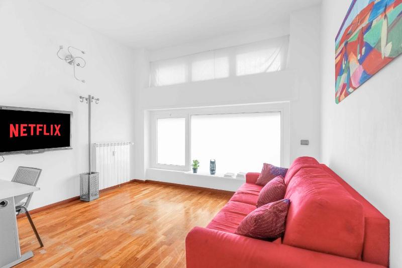 Ar10 BICOCCA - NIGUARDA NEW LOFT — забронировать отель в Милане