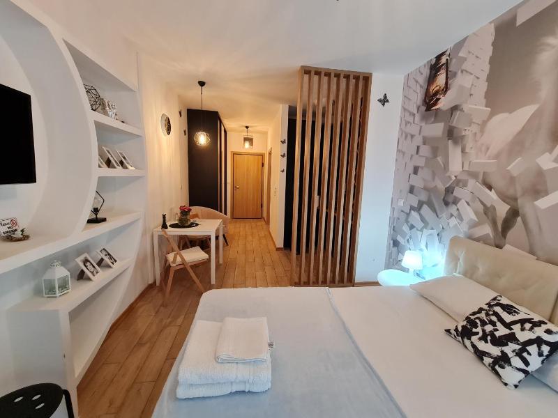 Apartment Juliette Budva — комфортный отель в Будва