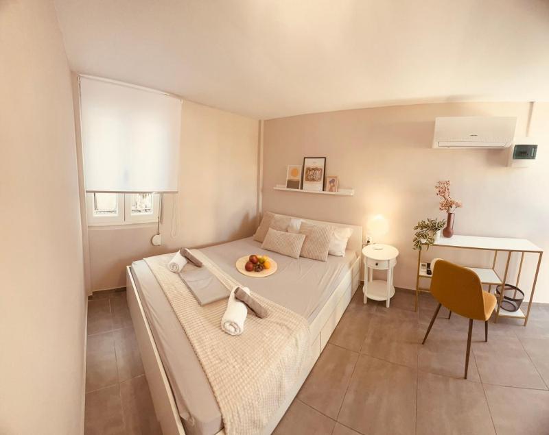 Cactus Luxury suite1 — забронировать отель в Афины