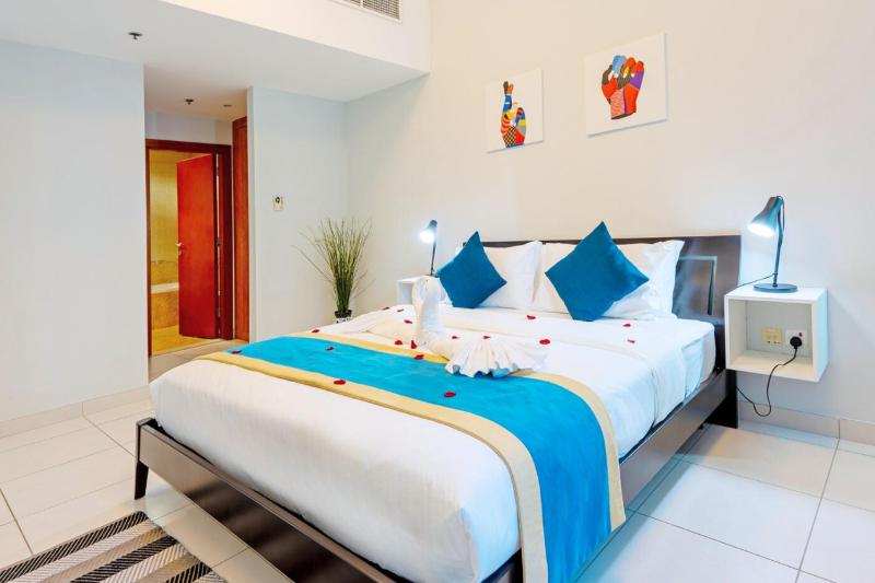 Splendid 1 BR -Dubai Marina View — отзывы гостей и цены