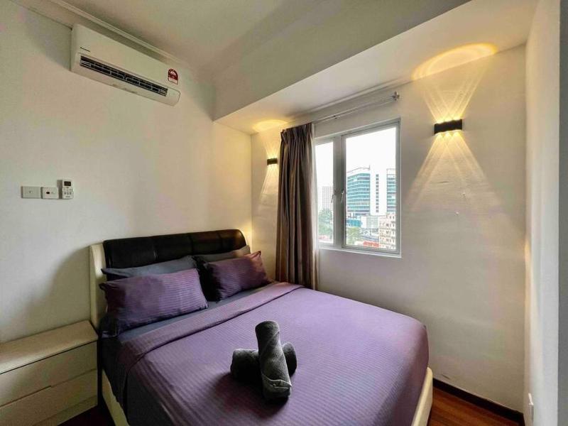 Casa Mutiara Service Apartments — отель с удобным расположением в Куала-Лумпуре