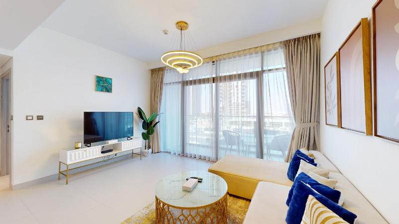 Primestay - Cove 1, Creek Harbour — комфортный отель в Дубае