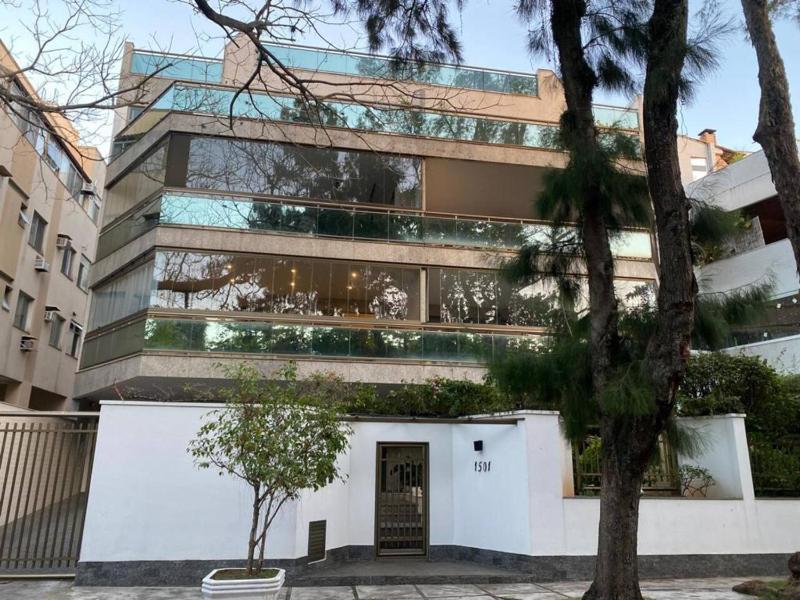 Apt. Luxo Cond.Mar de Conchas — отель в Рио, Бразилия