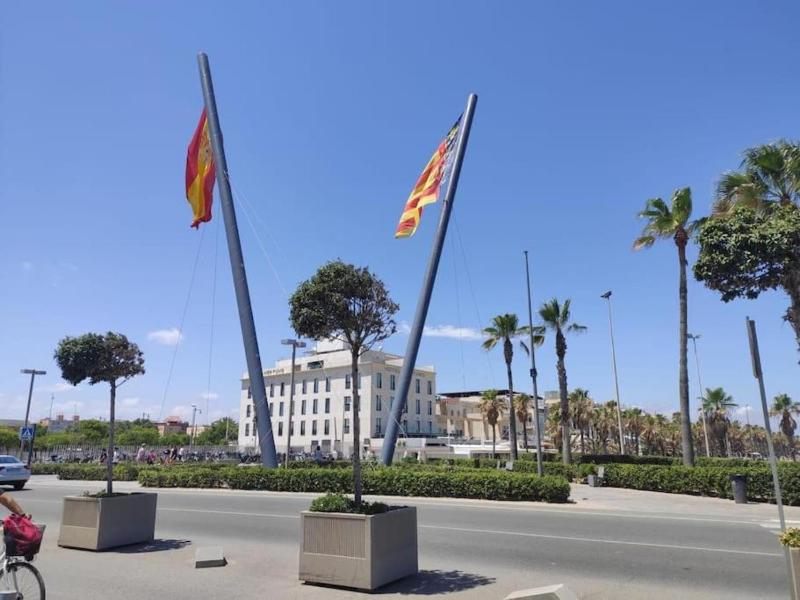 EL RINCONCITO DEL CABANYAL VALENCIA — забронировать отель в Валенсии