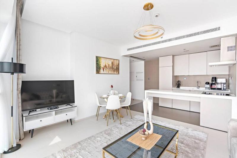 StoneTree - Fabulous 1BR Apartment in Dubai Marina — отель в Дубае, Объединенные Арабские Эмираты