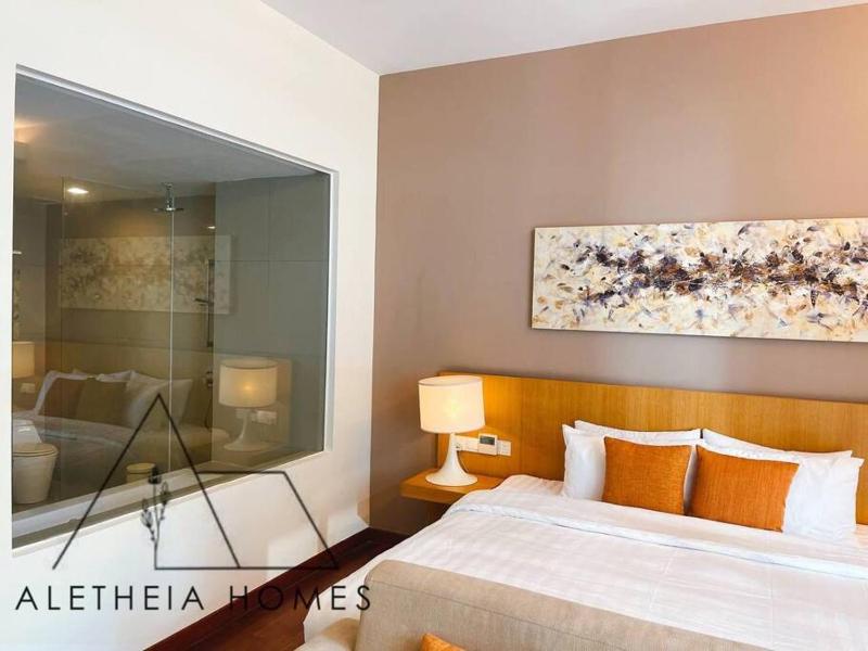 Aletheia Outro 2mins walk KLCC — комфортный отель в Куала-Лумпуре