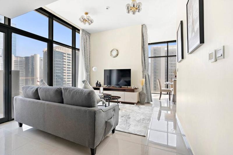 StoneTree - Panoramic View - Modern 1BR — отзывы гостей и цены