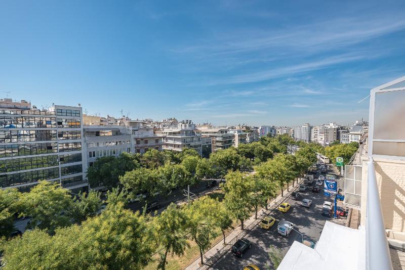 Acropolis Experience Penthouse — отель с удобствами в Афины