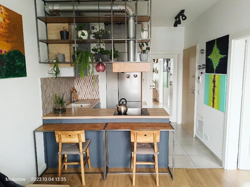 Apartament Mokotow/Tasmowa 6 — забронировать отель в Варшаве