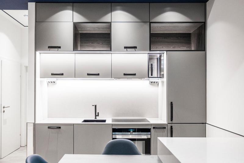 Design Apartment in the 5th district — отель с удобным расположением в вене