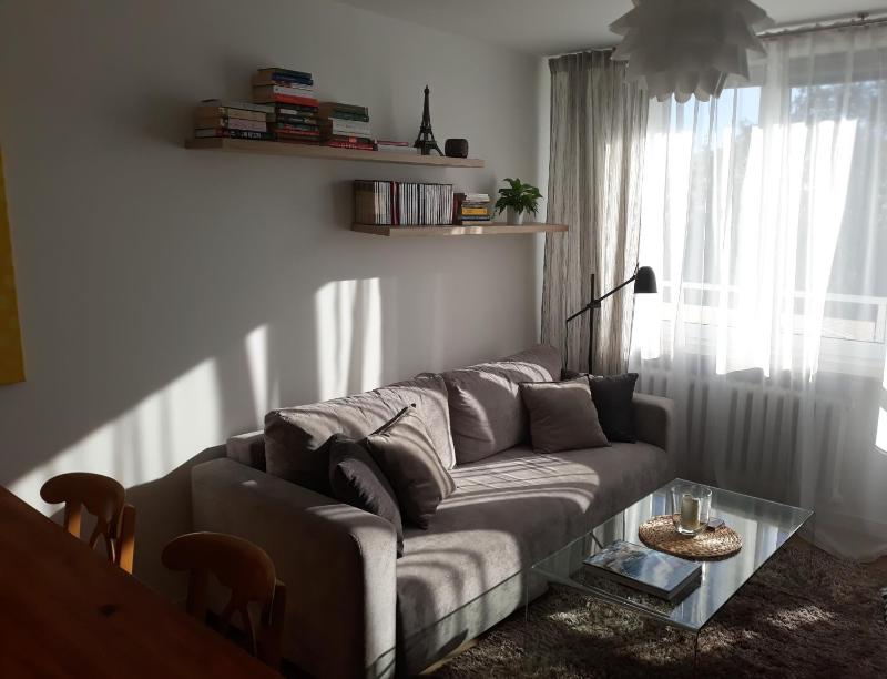 Apartament Krasiczynska — отель с удобным расположением в Варшаве