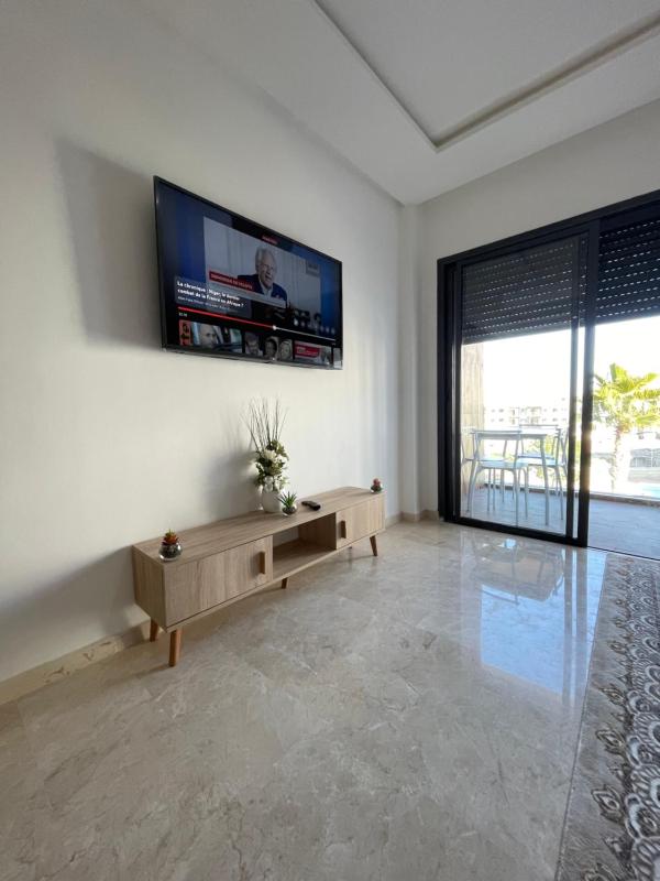 Studio Haut Standing a 150m de Hopital Cheikh Zayed Casablanca, lotissement Majorelle lot 87 Hay Hassani — отзывы гостей и цены
