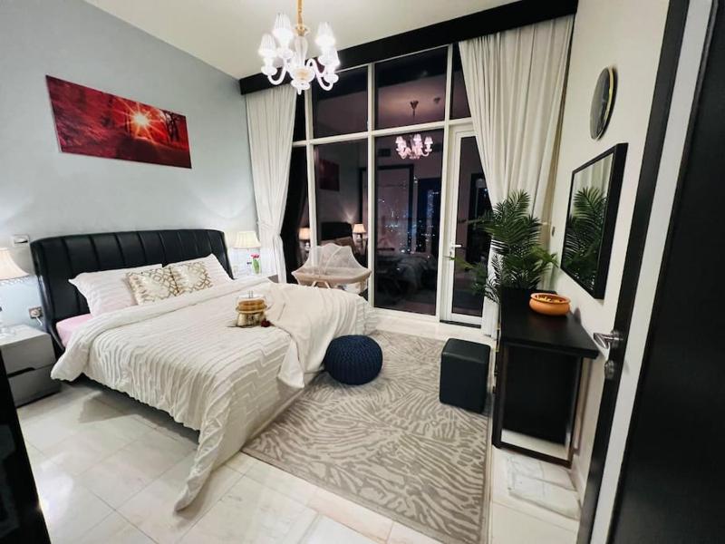 MANN Bayz Cottage at the heart of Dubai Downtown — отель в Дубае, Объединенные Арабские Эмираты