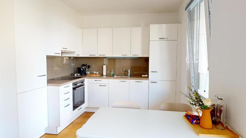 Modern apartment with a private garage near Schonbrunn Palace — отель в вене, Австрия