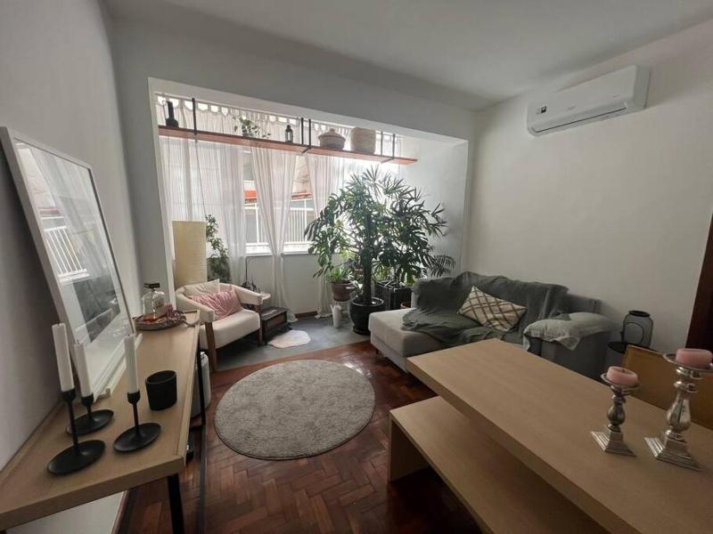 Leblon Sala Quarto Reformado — комфортный отель в Рио
