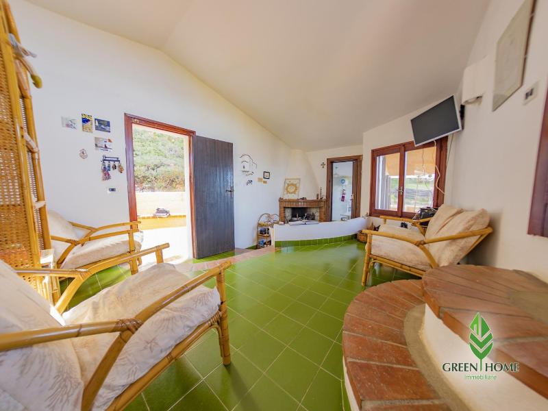 Villa Sole a Torre delle Stelle - Elegante terrazza mare