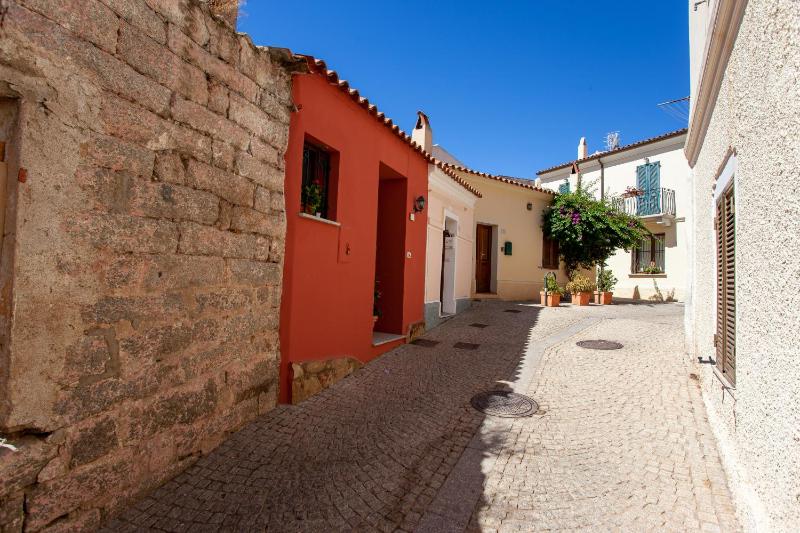 Genius Loci a Olbia - Incantevole casa nel centro