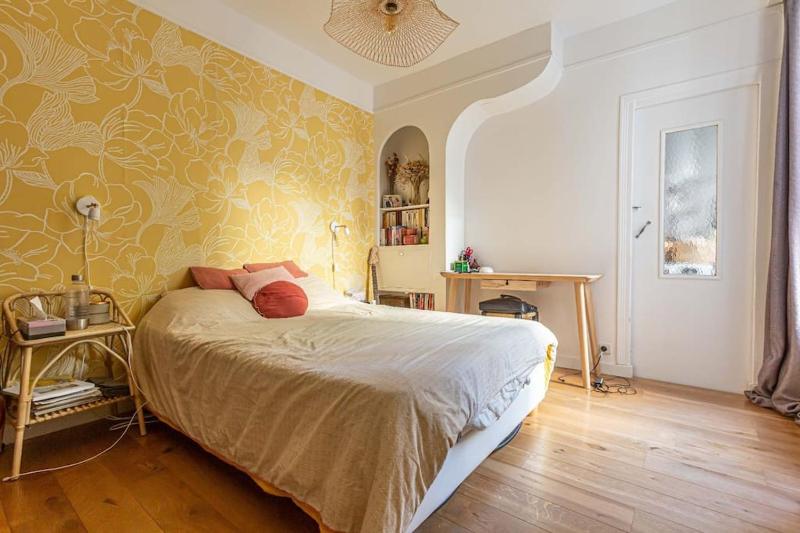 Charmant cocon moderne proche Montmartre J.Joffrin — комфортный отель в Париже
