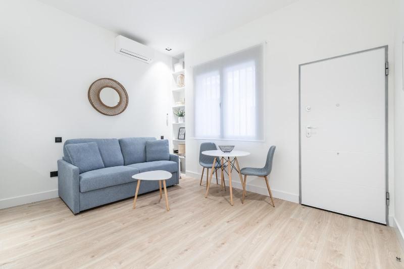 Apartament JES B close to Bernabeu stadium — отзывы гостей и цены