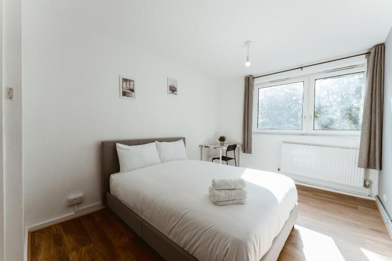 Shadwell Double Room - 13 — отзывы гостей и цены