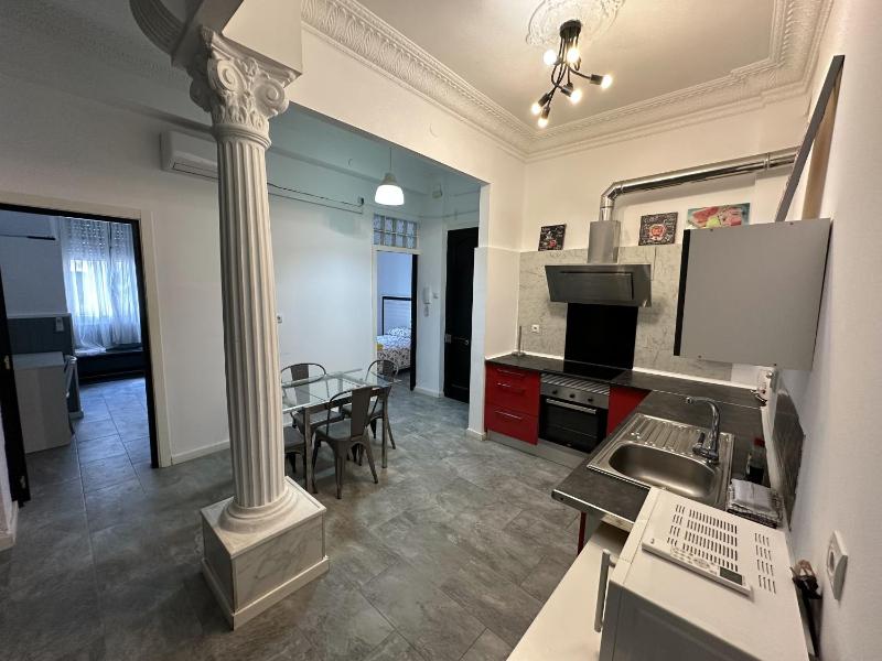 5 minuts Ruzzafa, perfect location 6PX & Wifi — отзывы гостей и цены