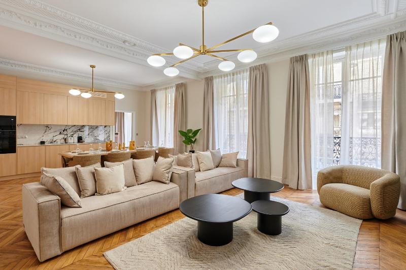 Residence Center of Paris by Studio prestige — забронировать отель в Париже