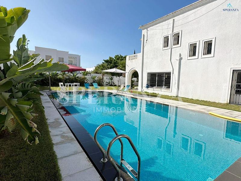 Цены на Villa Suzanne в Хаммамете