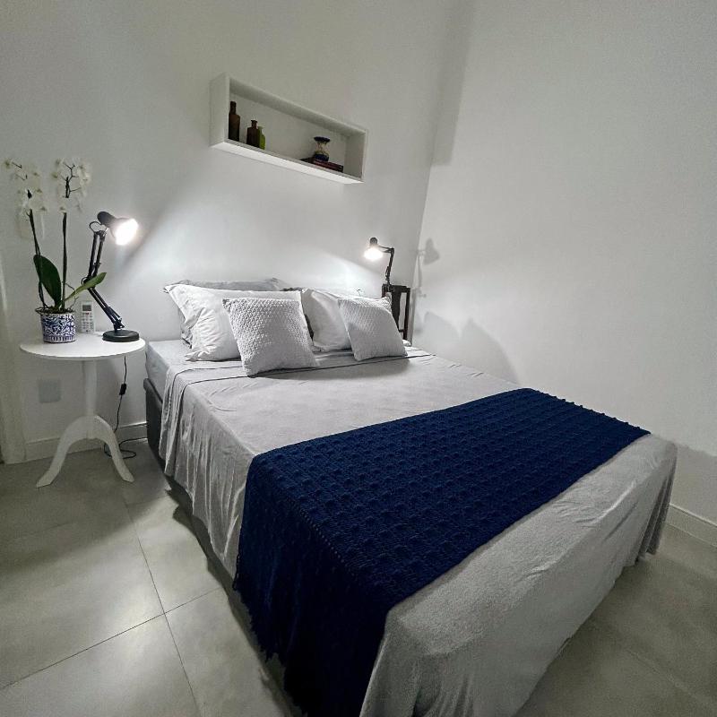 Apartamento tipo casa no coracao da zona sul do Rio — забронировать отель в Рио