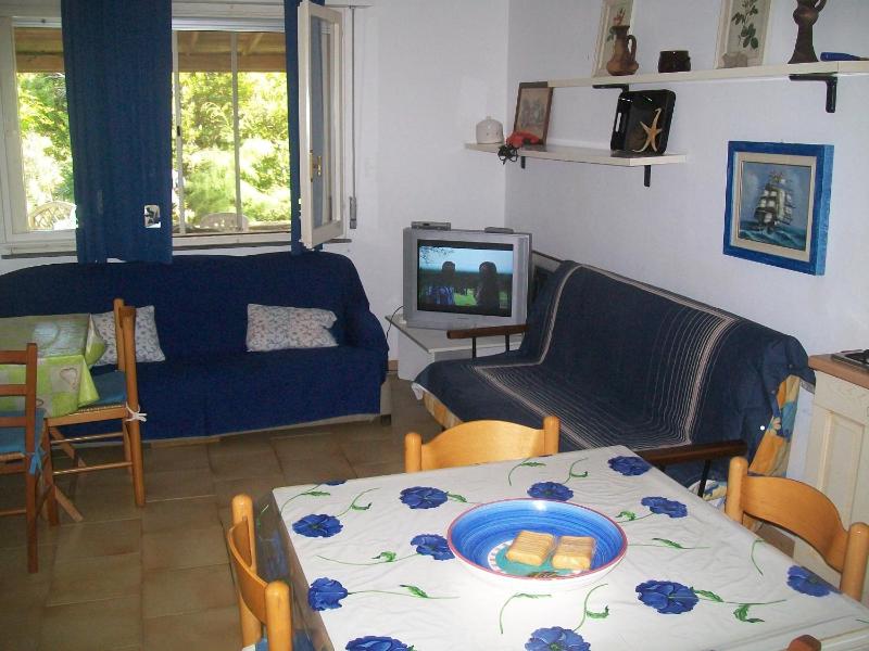 Le Eriche a Stintino - Accogliente casa con patio