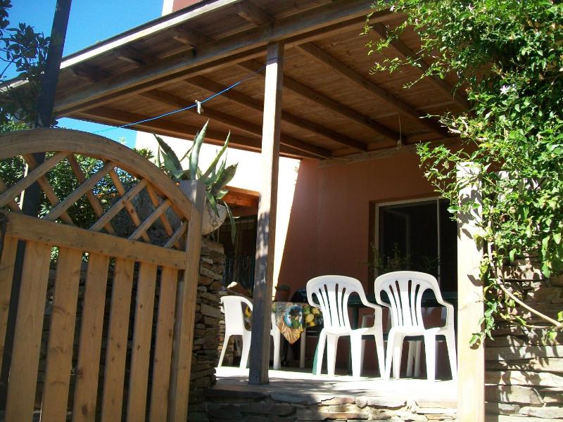 Le Eriche a Stintino - Accogliente casa con patio