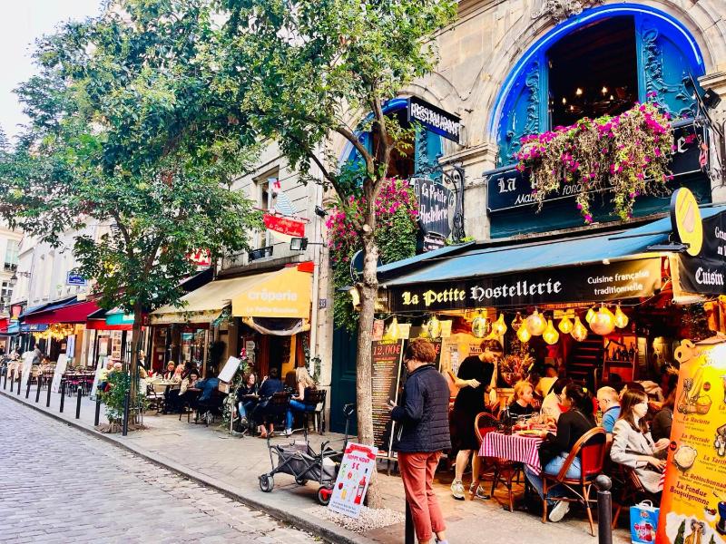 Paris rare pearl 5e Notre Dame Saint Michel — отзывы гостей и цены